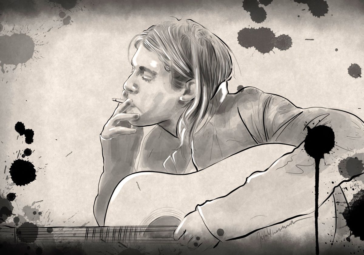 Cobain-Projekt: Better Listen